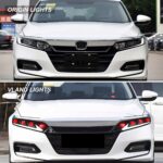 Honda Accord 10TH GEN 2018-2022 Vland LED Headlights YHA-HD-8136-2P31A-3 (1)