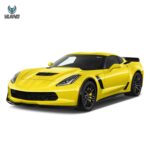 14-19 Chevrolet Corvette C7 Vland LED Dual Beam Projector Headlights YAA-C714-2115-2B32A (7)
