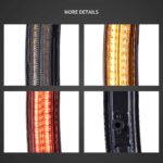 Vland 2015-2023 Dodge Charger LED Side Marker Lights YAF-CHR-5046 (6)