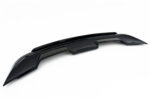 2015-2023 Ford Mustang GT500 Style Rear Trunk Spoiler with Smoked Gurney Flap YHS-15MST-9102-1 (5)