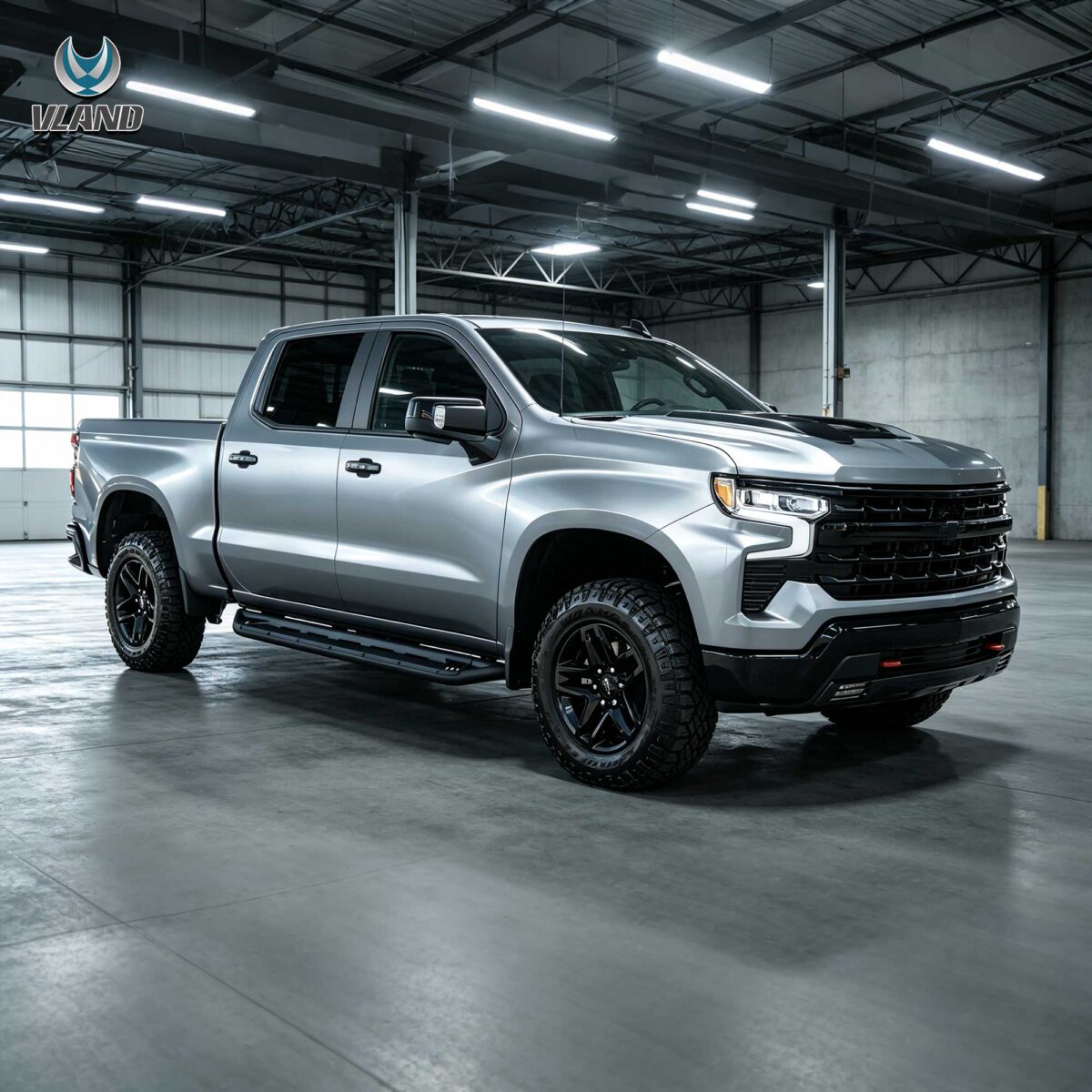 2022-2024 Chevrolet Silverado Vland LED Headlights YAA-SVR-2086-1P32A (8)