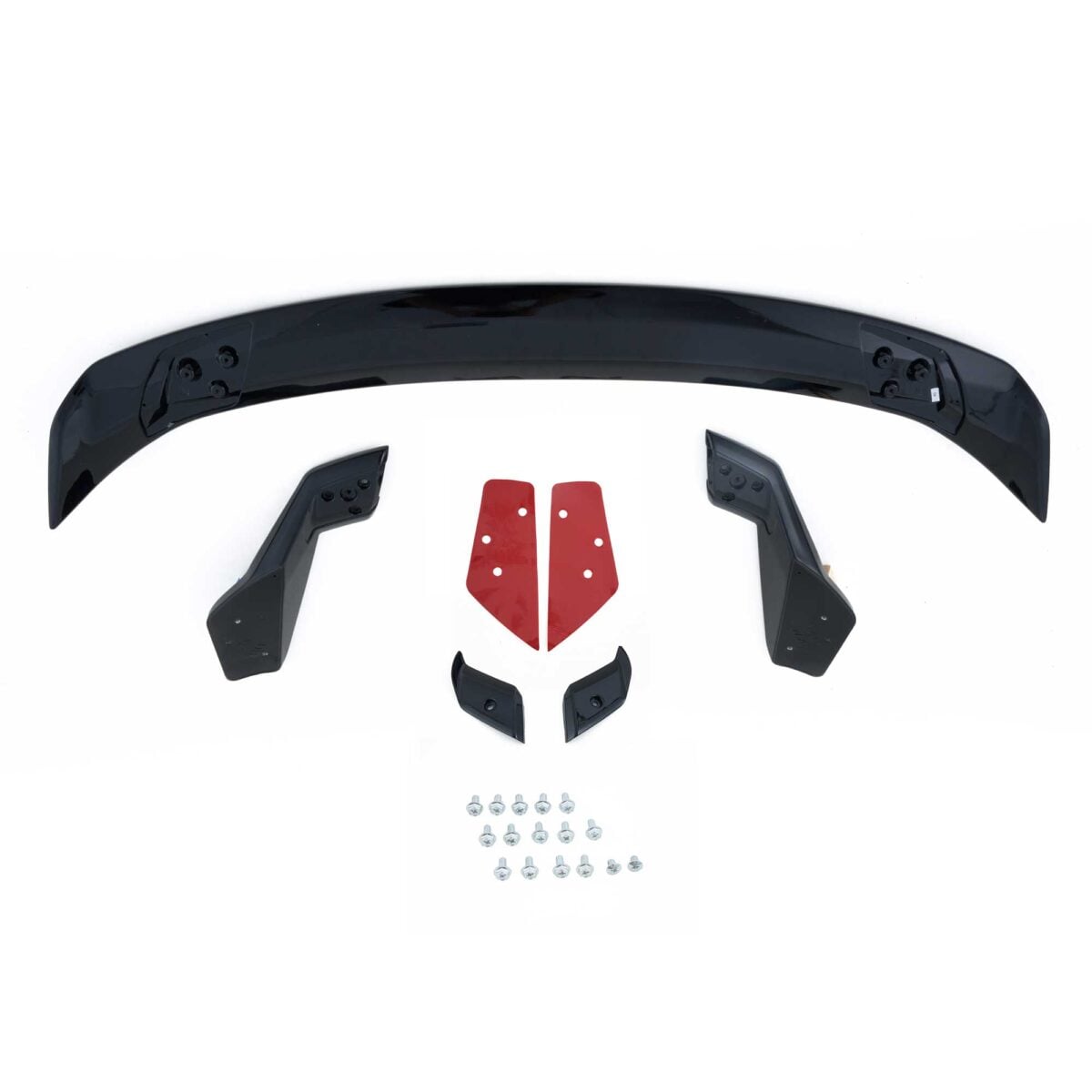 2022-2026 Honda Civic Sedan Rear Trunk Spoiler Wing HPD Style Gloss Black YHT-WY-9740-06 (4)