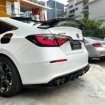2022-2026 Honda Civic Sedan Rear Trunk Spoiler Wing HPD Style Gloss Black YHT-WY-9740-06 (9)