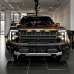 2024-2026 Ford F150 Vland Full Headlights W White DRL YAA-F150-2118-2B32A-W (6)