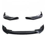 BMW 3 Series G20 G21 2023-2025 Front Bumper Lip Splitter GT Style YHT-QC-9738-01 (8)