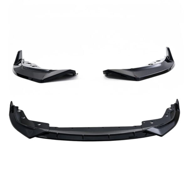 BMW 3 Series G20 G21 2023-2025 Front Bumper Lip Splitter GT Style YHT-QC-9738-01 (8)