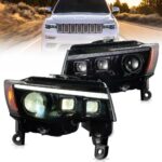 Vland 2014-2022 Jeep Grand Cherokee WK2 LED Headlights YHA-JP-8176 (1)