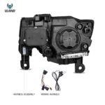 Vland 2014-2022 Jeep Grand Cherokee WK2 LED Headlights YHA-JP-8176 (4)