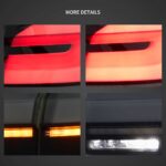 2017-2020 BMW G30 G38 Vland LED Tail Lights YHB-G30-8073A-FS1YC (5)