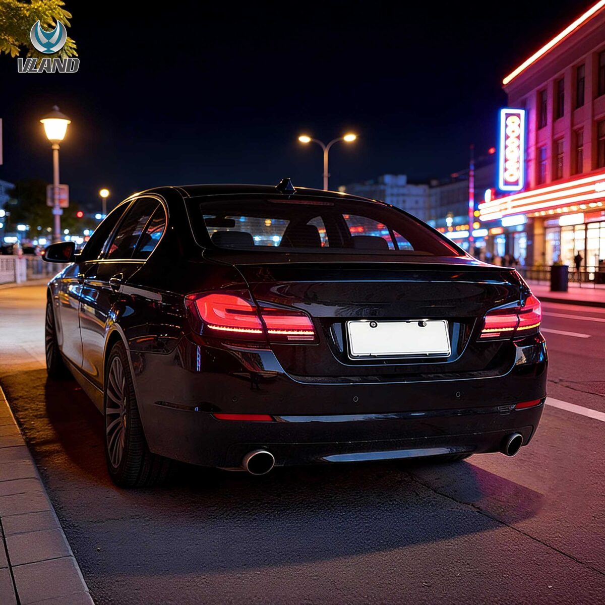 2017-2020 BMW G30 G38 Vland LED Tail Lights YHB-G30-8073A-FS1YC (7)