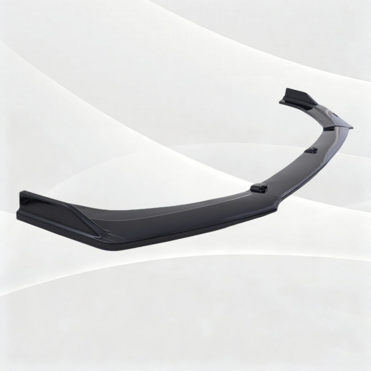 2016-2021 Honda Civic 10th 4DR Sedan Bumper Spoiler Lip YHT-QC-9738-12 (5)