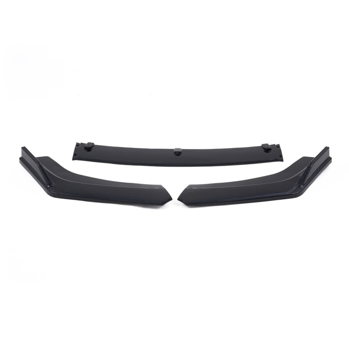 2016-2021 Honda Civic 10th 4DR Sedan Bumper Spoiler Lip YHT-QC-9738-12 (7)