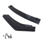2016-2021 Honda Civic 10th 4DR Sedan Bumper Spoiler Lip YHT-QC-9738-12 (8)