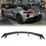 2020-2025 Chevy Corvette C8 Z51 Rear Trunk Spoiler Wing YHT-WY-9740-13000