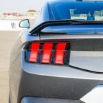 2024-2025 Ford Mustang Rear Spoiler YHT-WY-9740-1101