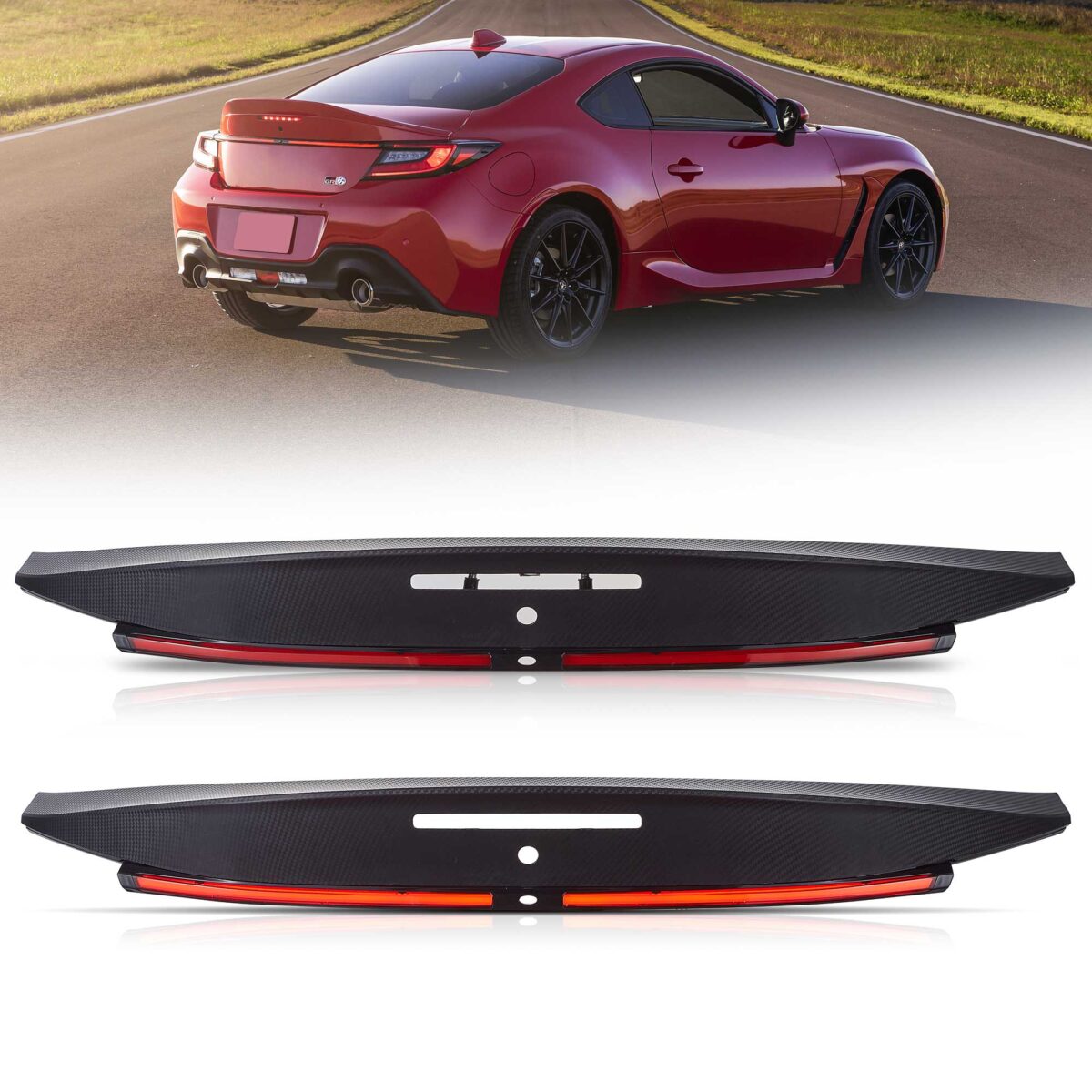 VLAND 2021-2026 Toyota GR86 Subaru BRZ Trunk Light Bar YAF-86-5038 (1) VLAND 2021-2026 Toyota GR86 Subaru BRZ Trunk Light Bar YAF-86-5038 (1)