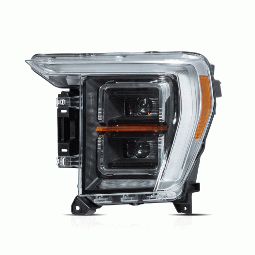 Vland LED Matrix Headlights For 21-23 Ford F150 14th Gen YAA-F150-2054A-2P32C-1 (12)