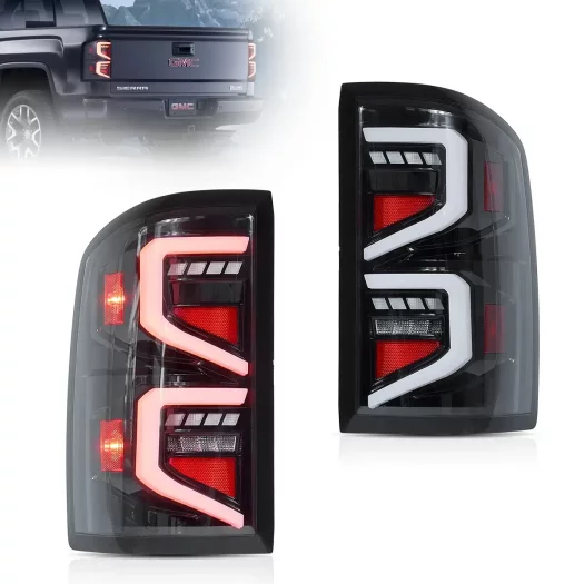Vland Tail Lights For 14-18 GMC Sierra 1500 2500HD 3500HD YAB-SER-0353-TM1RA (1)