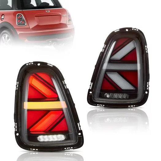 Vland tail lights For 07-15 Mini Cooper 2th Gen(R56 R57 R58 R59) YAB-MN-0327A-TM1YC (1)
